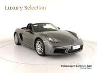 Porsche 718 2.0 300cv pdk Grigio usata Bari
