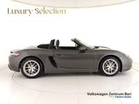 Porsche 718 2.0 300cv pdk Grigio usata Bari