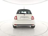 Fiat 500 1.0 Hybrid Club Bianco usata Capua