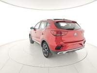 MG ZS 1.0T-GDI Luxury Rosso usata Capua