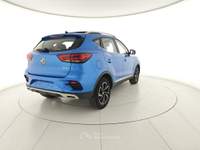 MG ZS 1.0T-GDI Luxury Blu/Azzurro usata Capua