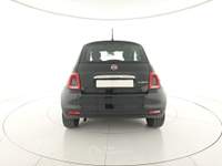 Fiat 500 1.0 Hybrid Club Nero usata Capua