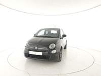 Fiat 500 1.0 Hybrid Club Nero usata Capua