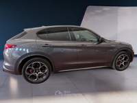 Alfa Romeo Stelvio 2020 2.2 t Veloce Q4 210cv auto Grigio usata Torino