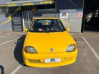 Fiat Seicento SPORTING Giallo usata Finale Emilia