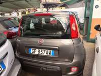 Fiat Panda 69cv Grigio usata Roma