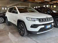 Jeep Compass 1.3 T4 PHEV 190cv Limited 4xe Auto usata Mazzano