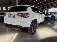 Jeep Compass 1.3 T4 PHEV 190cv Limited 4xe Auto usata Mazzano