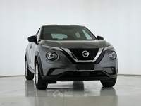 Nissan Juke 1.0 DIG-T 114 CV N-Connecta Grigio usata Bastia Umbra