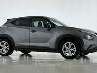 Nissan Juke 1.0 DIG-T 114 CV N-Connecta Grigio usata Bastia Umbra