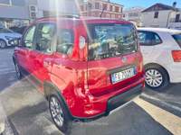 Fiat Panda 4x4, OFFERTA VALIDA CON ADESIONE A FINANZIAMENTO. Rosso usata Giulianova