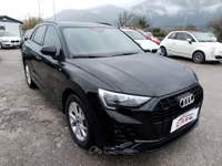 Audi Q3 S tronic S LINE QUATTRO FULL OPTIONAL Nero usata Sora