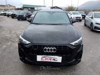 Audi Q3 S tronic S LINE QUATTRO FULL OPTIONAL Nero usata Sora