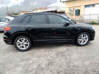 Audi Q3 S tronic S LINE QUATTRO FULL OPTIONAL Nero usata Sora