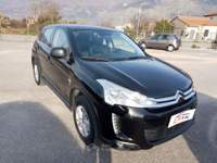 Citroen C4 Seduction Nero usata Sora