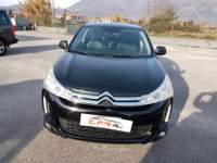 Citroen C4 Seduction Nero usata Sora