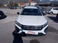 Dacia Jogger GPL 100 CV 7 POSTI Extreme Up Bianco usata Sora