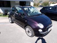 Fiat 500 CABRIO - POCHI KM Lounge Lilla usata Sora
