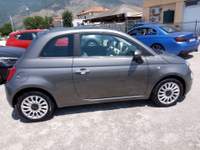 Fiat 500 Dolcevita- GPL-pochi chilometri Grigio usata Sora