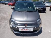 Fiat 500 Dolcevita- GPL-pochi chilometri Grigio usata Sora