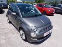 Fiat 500 Dolcevita- GPL-pochi chilometri Grigio usata Sora