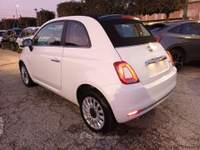 Fiat 500 1000 HYBRID 70 CV CARPLAY CLIMAUTO PDC  Bianco usata Pistoia