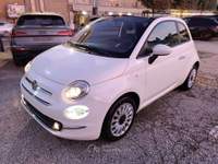 Fiat 500 1000 HYBRID 70 CV CARPLAY CLIMAUTO PDC  Bianco usata Pistoia
