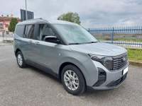 Ford Tourneo Courier 1.0 EcoBoost Titanium PREZZO REALE!! Argento usata GRASSOBBIO