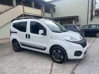 Fiat QUBO Qubo 1.3 mjt 16v Trekking N1 Bianco usata Castellalto