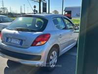 Peugeot 207 Plus 1.4 HDi 70CV 5 porte Grigio usata Torino