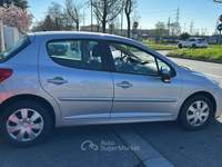 Peugeot 207 Plus 1.4 HDi 70CV 5 porte Grigio usata Torino