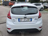 Ford Fiesta 5p 1.4 tdci Titanium c/esp Bianco usata Foligno Ford Fiesta 5p 1.4 tdci Titanium c/esp Bianco usata Foligno