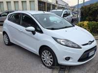 Ford Fiesta 5p 1.4 tdci Titanium c/esp Bianco usata Foligno Ford Fiesta 5p 1.4 tdci Titanium c/esp Bianco usata Foligno