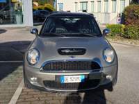 MINI Clubman 1.6 Salt 175cv Grigio usata Foligno MINI Clubman 1.6 Salt 175cv Grigio usata Foligno