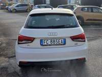 Audi A1 Sportback 1.4 tdi Metal Plus Bianco usata Foligno