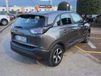 Opel Crossland X 1.2 GPL Elegance s Grigio usata Foligno