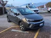 Opel Crossland X 1.2 GPL Elegance s Grigio usata Foligno