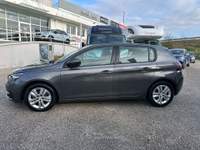 Peugeot 308 5p 1.5 bluehdi Active Pack s Grigio usata Foligno