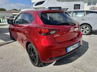 Mazda 2 1.5 Mild-hybrid Homura 90cv Rosso usata Foligno