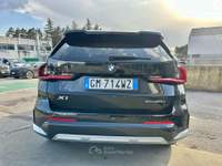 BMW X1 X1 Xdrive20d Mhev 48V X-Line auto Nero usata Foligno
