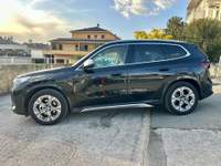 BMW X1 X1 Xdrive20d Mhev 48V X-Line auto Nero usata Foligno