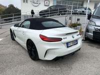 BMW Z4 Z4 M 40i CABRIO Bianco usata Foligno