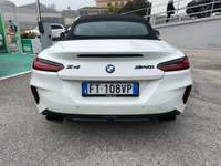 BMW Z4 Z4 M 40i CABRIO Bianco usata Foligno