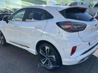 Ford Puma 1.0 ecoboost h ST-Line Vignale s&s 125cv Bianco usata Scorzè
