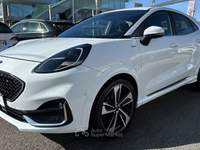 Ford Puma 1.0 ecoboost h ST-Line Vignale s&s 125cv Bianco usata Scorzè