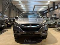 Hyundai ix35 1.7 CRDi 2WD Comfort Grigio usata Bologna