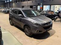 Hyundai ix35 1.7 CRDi 2WD Comfort Grigio usata Bologna