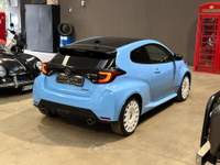 Toyota Yaris 1.6 Turbo 3 porte GR Yaris Circuit Blu/Azzurro usata Bologna