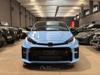 Toyota Yaris 1.6 Turbo 3 porte GR Yaris Circuit Blu/Azzurro usata Bologna