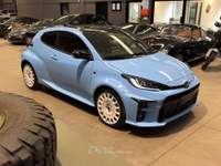 Toyota Yaris 1.6 Turbo 3 porte GR Yaris Circuit Blu/Azzurro usata Bologna
